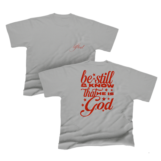 Be Still